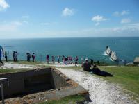 Isle of Wright, Needles &ndash; &copy; Konrad Füssel (Eberhardt TRAVEL)