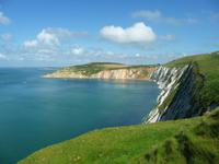 Isle of Wright, Alum Bay &ndash; &copy; Konrad Füssel (Eberhardt TRAVEL)