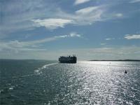 Isle of Wright, Cowes &ndash; &copy; Konrad Füssel (Eberhardt TRAVEL)