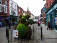 Salisbury &ndash; &copy; Konrad Füssel (Eberhardt TRAVEL)