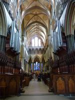 Salisbury &ndash; &copy; Konrad Füssel (Eberhardt TRAVEL)
