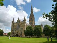 Salisbury &ndash; &copy; Konrad Füssel (Eberhardt TRAVEL)