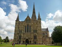 Salisbury &ndash; &copy; Konrad Füssel (Eberhardt TRAVEL)