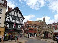 Salisbury &ndash; &copy; Konrad Füssel (Eberhardt TRAVEL)