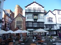 Exeter &ndash; &copy; Konrad Füssel (Eberhardt TRAVEL)