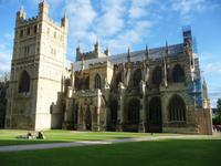 Exeter &ndash; &copy; Konrad Füssel (Eberhardt TRAVEL)