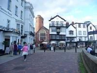 Exeter &ndash; &copy; Konrad Füssel (Eberhardt TRAVEL)