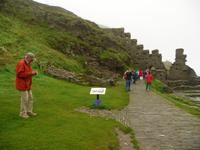 Tintagel &ndash; &copy; Konrad Füssel (Eberhardt TRAVEL)