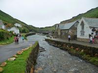 Boscastle &ndash; &copy; Konrad Füssel (Eberhardt TRAVEL)