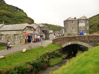 Boscastle &ndash; &copy; Konrad Füssel (Eberhardt TRAVEL)