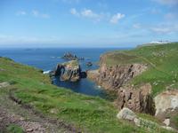 Lands End &ndash; &copy; Konrad Füssel (Eberhardt TRAVEL)