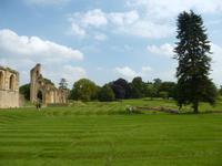 Glastonbury Abbey &ndash; &copy; Konrad Füssel (Eberhardt TRAVEL)