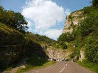 Cheddar Schlucht &ndash; &copy; Konrad Füssel (Eberhardt TRAVEL)