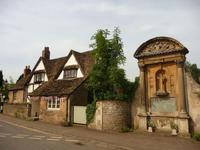 Lacock &ndash; &copy; Konrad Füssel (Eberhardt TRAVEL)