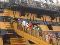 Portsmouth-HMS Victory &ndash; &copy; Norbert Binder (Eberhardt TRAVEL)