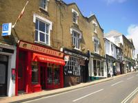 Shanklin &ndash; &copy; Norbert Binder (Eberhardt TRAVEL)