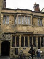 Gericht/Touristeninfo in Glastonbury &ndash; &copy; Norbert Binder (Eberhardt TRAVEL)