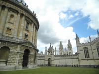 Oxford &ndash; &copy; Constanze Hölig (Eberhardt TRAVEL)