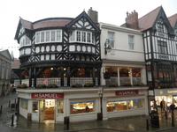 Chester &ndash; &copy; Constanze Hölig (Eberhardt TRAVEL)