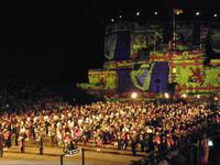 Military Tattoo &ndash; &copy; Constanze Hölig (Eberhardt TRAVEL)