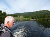 Loch Lomond Überfahrt &ndash; &copy; Peter Patzelt (Eberhardt TRAVEL)