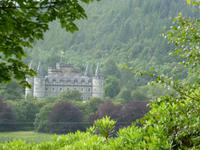 Inversnaid Castle &ndash; &copy; Peter Patzelt (Eberhardt TRAVEL)