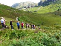 Glen Coe - Wanderung &ndash; &copy; Peter Patzelt (Eberhardt TRAVEL)