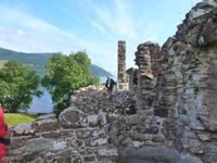 Urquhart Castle - Torhaus &ndash; &copy; Peter Patzelt (Eberhardt TRAVEL)