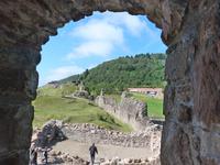 Urquhart Castle - Tor &ndash; &copy; Peter Patzelt (Eberhardt TRAVEL)
