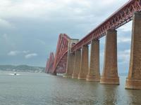 Firth of Forth Railway Bridge &ndash; &copy; Peter Patzelt (Eberhardt TRAVEL)