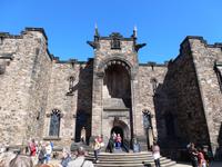 Edinburgh Castle &ndash; &copy; Peter Patzelt (Eberhardt TRAVEL)