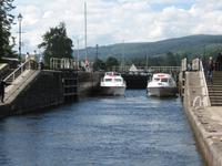 Fort Augustus &ndash; &copy; Ralf Kuchenbecker (Eberhardt TRAVEL)
