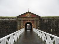 Fort George &ndash; &copy; Ralf Kuchenbecker (Eberhardt TRAVEL)