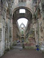 Jedburgh Abbey &ndash; &copy; Ralf Kuchenbecker (Eberhardt TRAVEL)