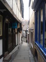 Shresbury- Altstadtgasse &ndash; &copy; Claudia Bernhardt (Eberhardt TRAVEL)