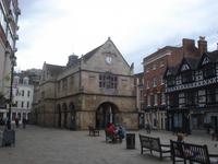 Shrewsbury Square &ndash; &copy; Claudia Bernhardt (Eberhardt TRAVEL)