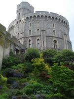 Windsor Round Tower &ndash; &copy; Claudia Bernhardt (Eberhardt TRAVEL)
