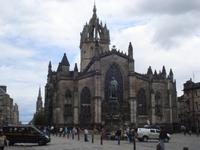 Edingburgh St. Giles Kathedrale &ndash; &copy; Claudia Bernhardt (Eberhardt TRAVEL)