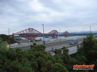 Firth of Forth EisenbahnbrÃŒcke &ndash; &copy; Claudia Bernhardt (Eberhardt TRAVEL)