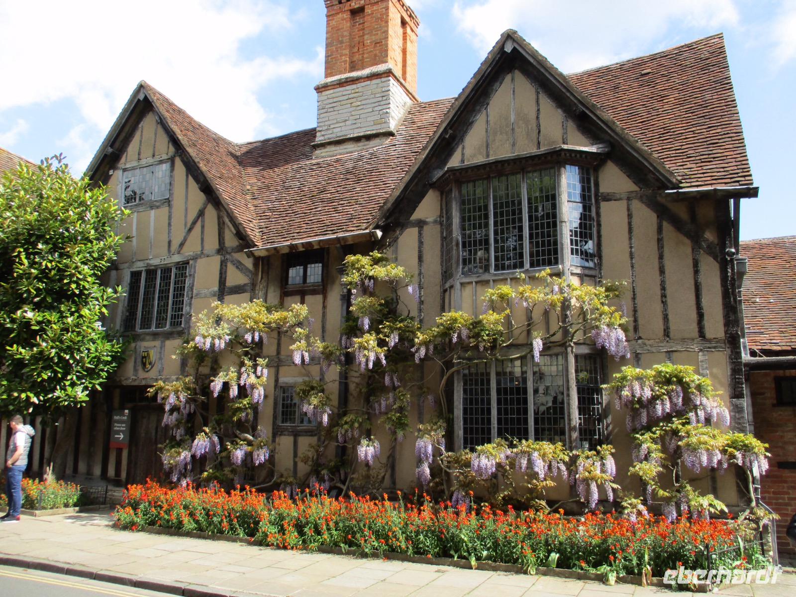 Stratford-upon-Avon &ndash; &copy; Constanze Hölig (Eberhardt TRAVEL)