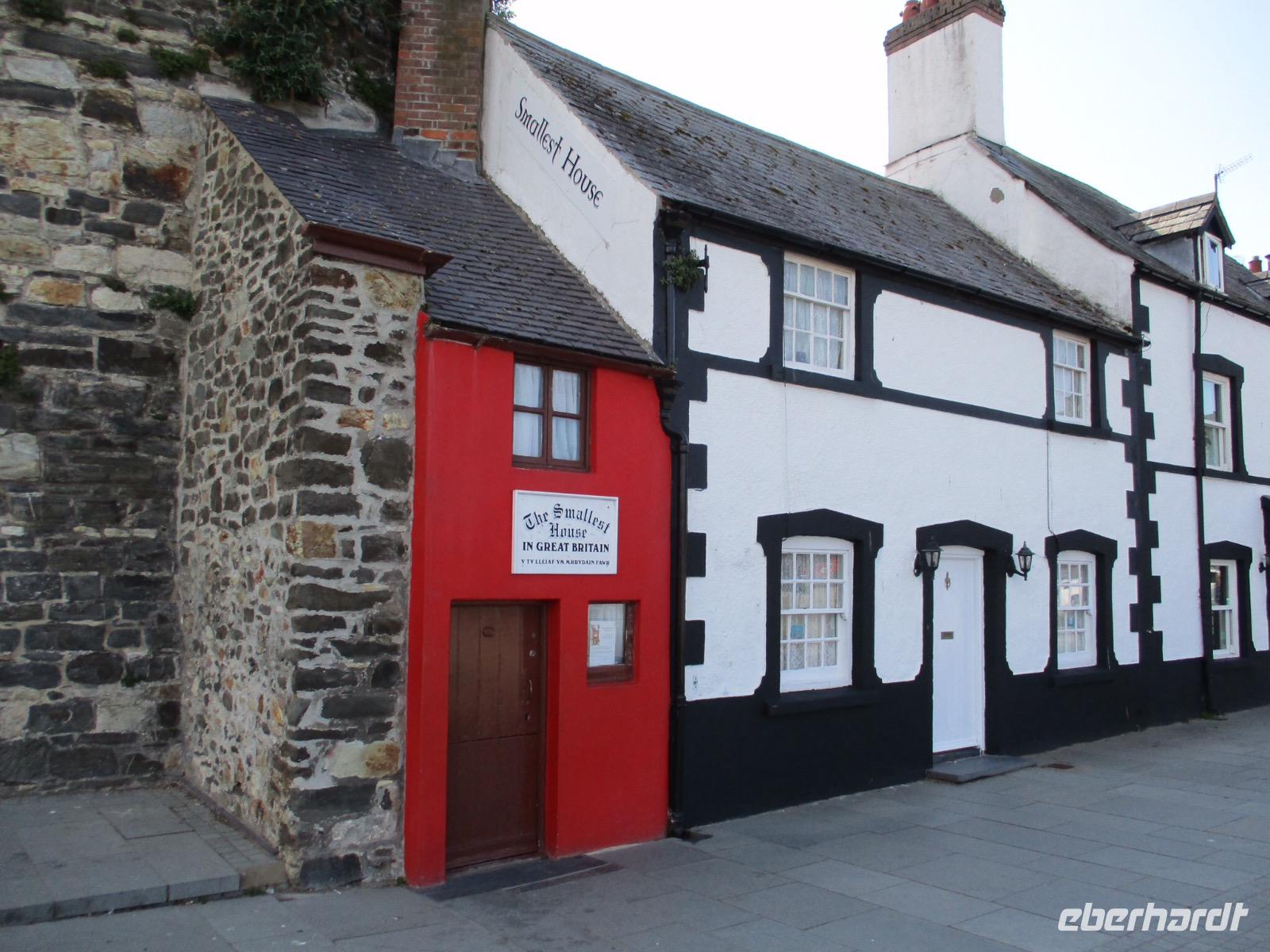 Conwy &ndash; &copy; Constanze Hölig (Eberhardt TRAVEL)