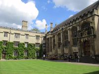 Oxford &ndash; &copy; Constanze Hölig (Eberhardt TRAVEL)
