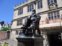 Shrewsbury &ndash; &copy; Constanze Hölig (Eberhardt TRAVEL)