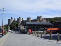 Conwy &ndash; &copy; Constanze Hölig (Eberhardt TRAVEL)