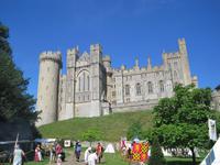 Majestätisches Schloss Arundel &ndash; &copy; Wilfried Briol (Eberhardt TRAVEL)
