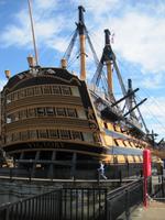 HMS Victory &ndash; &copy; Wilfried Briol (Eberhardt TRAVEL)