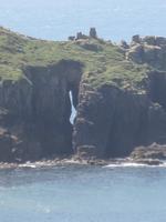 Klippen bei Lands End &ndash; &copy; Wilfried Briol (Eberhardt TRAVEL)