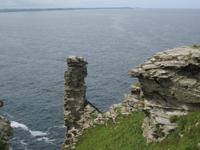 Bizarres Tintagel