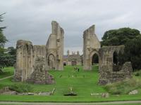 Ruine Glastonbury &ndash; &copy; Wilfried Briol (Eberhardt TRAVEL)