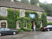 Schwan - Hotel Bibury &ndash; &copy; Wilfried Briol (Eberhardt TRAVEL)